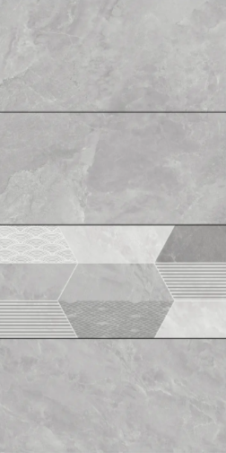 All-ceramic middle plate series B48301