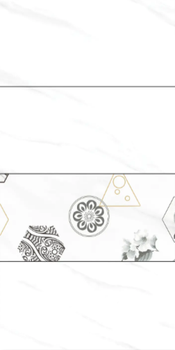 All-ceramic middle plate series B48302