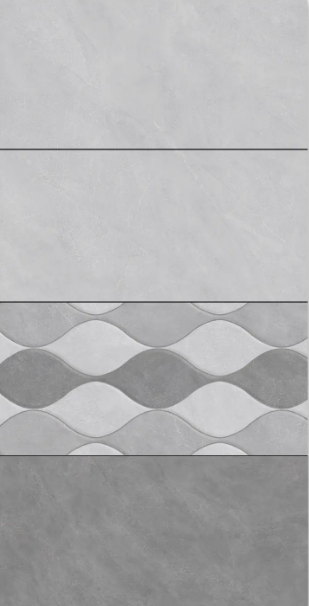 All-ceramic middle plate series B48304