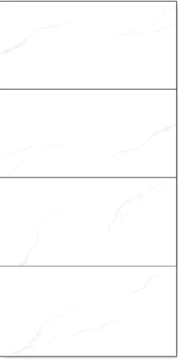 All-ceramic middle plate series B48319