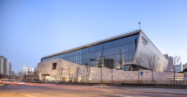 Shanghai Natural History Museum